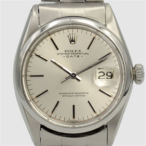 rolex oyster perpetual date 34 mm ref 1500|rolex perpetual date price.